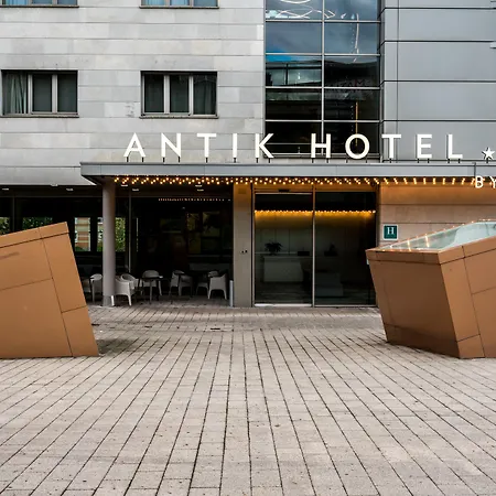 Antik Hotell