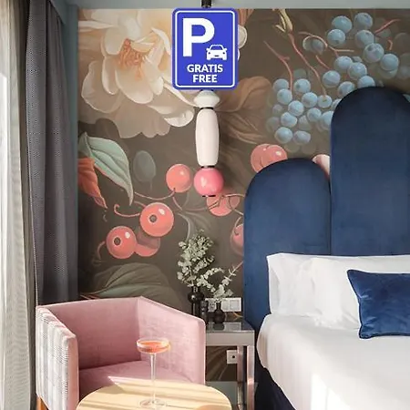 Hotell Antik San Sebastián
