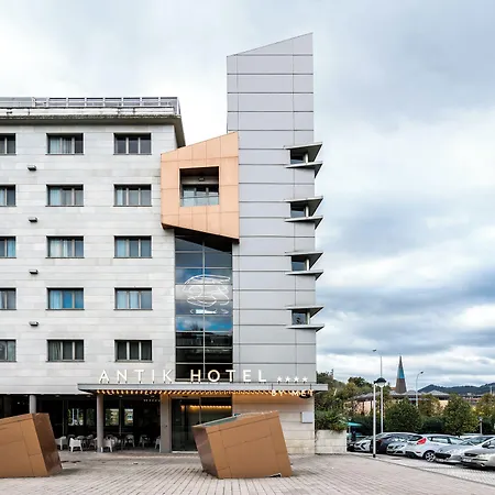 Antik Hotel San Sebastián