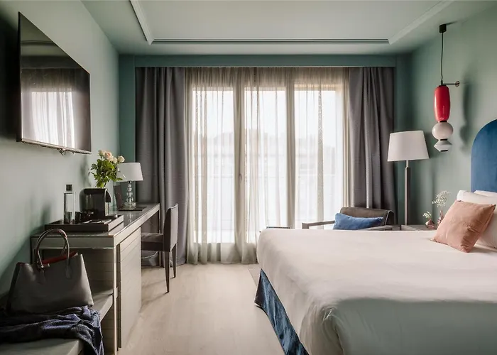 Hotel Antik San Sebastian