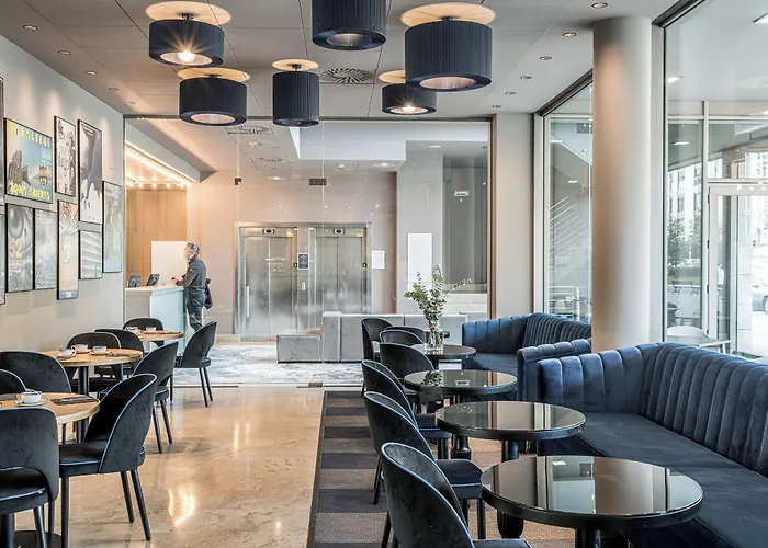 Hotel Antik San Sebastian