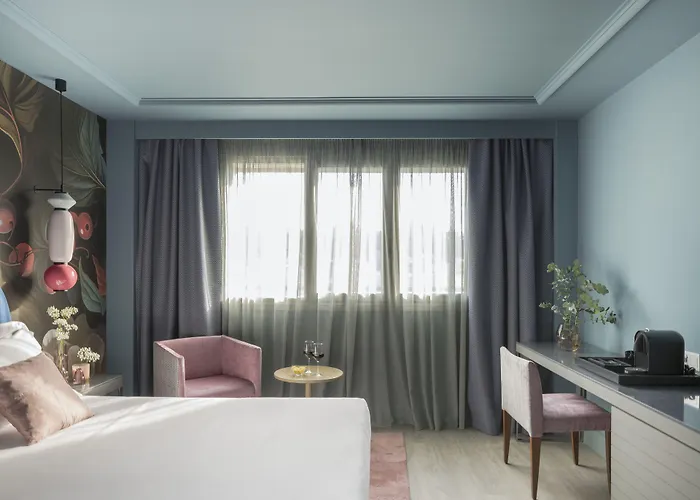 Hotel Antik San Sebastian