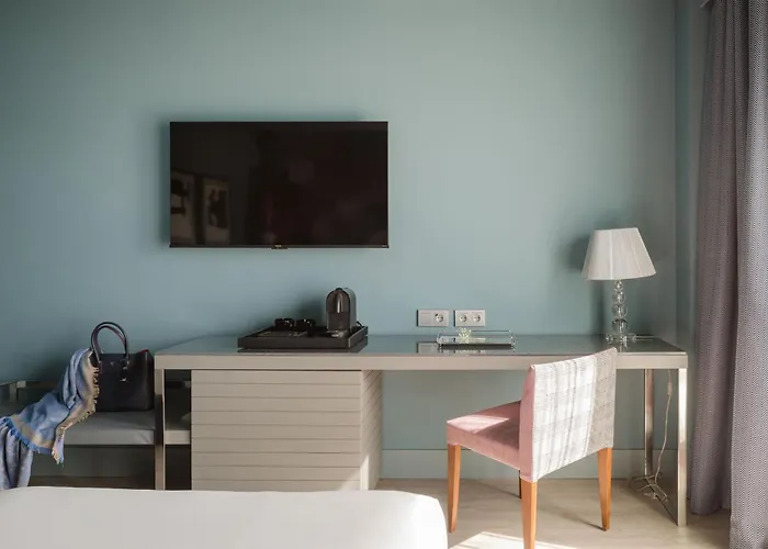 호텔 Antik 산세바스티안