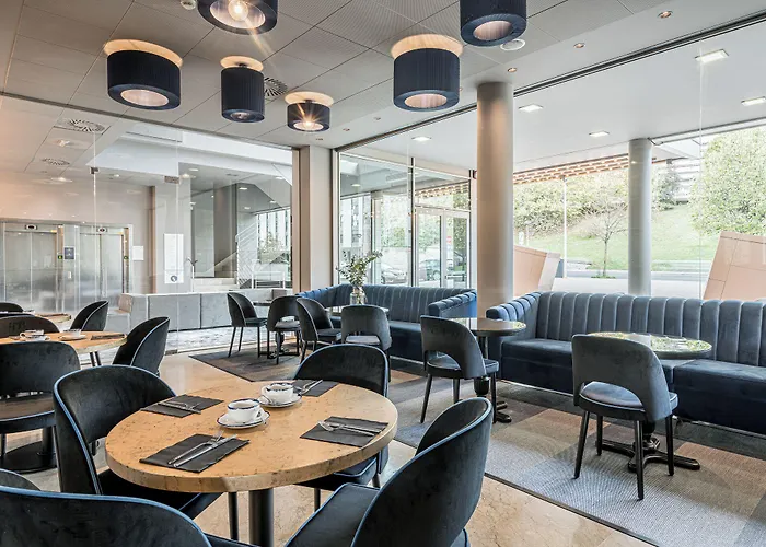 Antik 호텔 산세바스티안