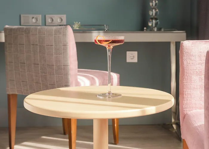 Antik 호텔 산세바스티안