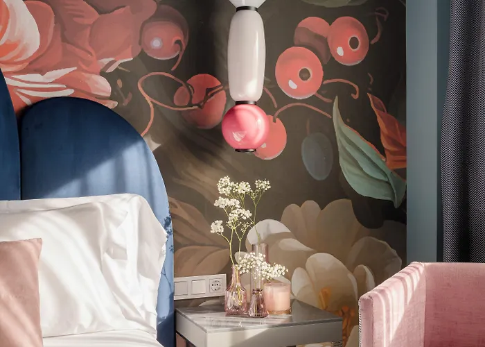 호텔 Antik 산세바스티안